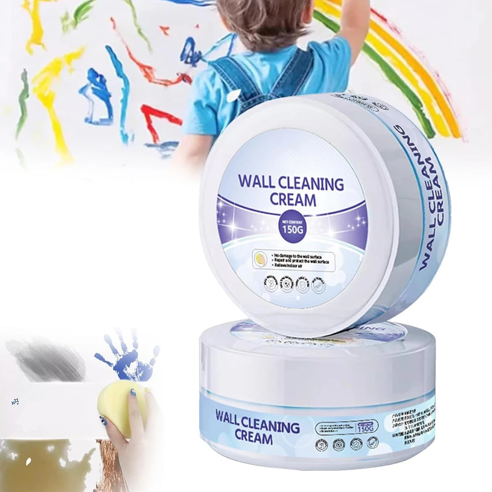 Crema de Curățat Pereți